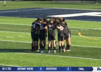 Southview Blanks Perkins in Boys Soccer District Semifinal