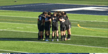 Southview Blanks Perkins in Boys Soccer District Semifinal