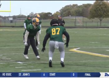 Unsung Hero: Brodi Ostrander