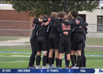 St. Francis Packs Up Lima Senior In District Semis