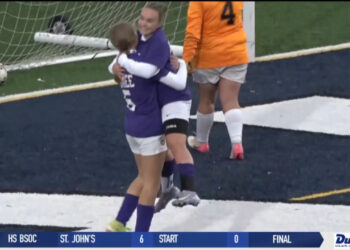 Maumee Dominates Sandusky 8-0 In District Semi-Finals