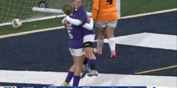 Maumee Dominates Sandusky 8-0 In District Semi-Finals