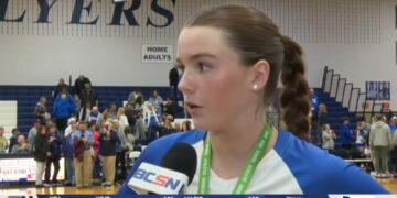 Anthony Wayne Sweeps Clay To Move Onto Sweet 16
