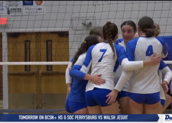 Above the Net Previews Regional Tournaments