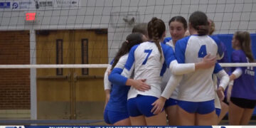 Above the Net Previews Regional Tournaments