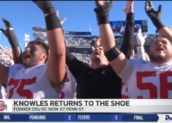 Ryan Day and Ohio State Welcome In former Buckeye DC Jim Knowles and Penn St.