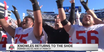 Ryan Day and Ohio State Welcome In former Buckeye DC Jim Knowles and Penn St.