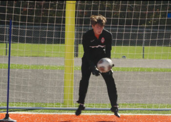 Southview Senior Goalie Andrew Smith Talks Regional-Semis, Elite Cougars Defense, And More