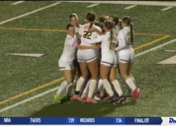 Despite Transportation Trouble, Perrysburg’s Girls Soccer Team Shuts Out Walsh Jesuit