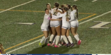 Despite Transportation Trouble, Perrysburg’s Girls Soccer Team Shuts Out Walsh Jesuit