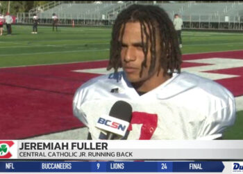 Top Five Plays of the Week