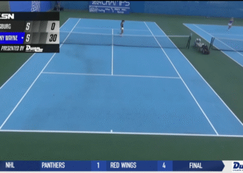 Perrysburg Tennis Moves On To OTCA Final Four For First Time Since 2018