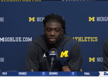 Rod Moore Reflects After Return to the Big House