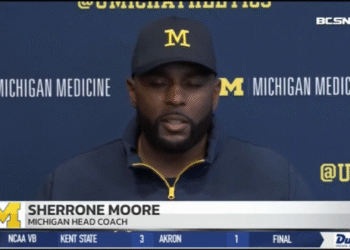 Michigan Wins 24-10 Against Wisconsin in the Maize Out