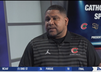 CHSL Spotlight with Clifton Hodges, Central Catholic Girls Basketball Coach