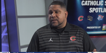 CHSL Spotlight with Clifton Hodges, Central Catholic Girls Basketball Coach