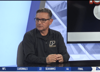 Inside The NLL: Former Perrysburg Girls Soccer Head Coach Jorge Diaz Reflects After Retiring