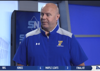 Inside The NLL: Findlay Boys Basketball Head Coach Ryan Grose