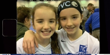 Fun, Family, And Faith: Anthony Wayne’s Leah And Mallory Pike