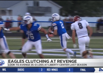 Liberty-Benton Hungry For Postseason Revenge
