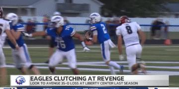 Liberty-Benton Hungry For Postseason Revenge