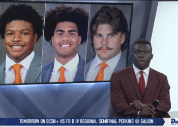 Eddie George Gives Update On Arrest Of Multiple Team Members