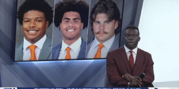 Eddie George Gives Update On Arrest Of Multiple Team Members