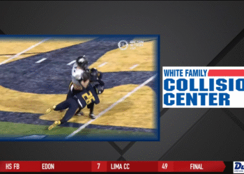 Collision Of The Game: Whitmer’s Jalonte Price