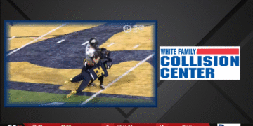 Collision Of The Game: Whitmer’s Jalonte Price