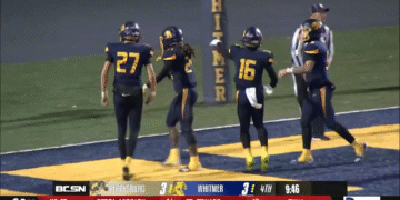 Whitmer Beats Perrysburg 17-3 To Advance, Second Win Over Yellow Jackets This Season