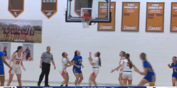 St. Ursula Opens Season with 3 Point Hoops Win at Southview