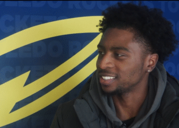 Chatting With Toledo Guard Sonny Wilson