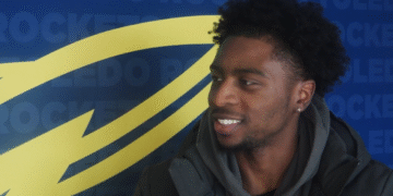 Chatting With Toledo Guard Sonny Wilson