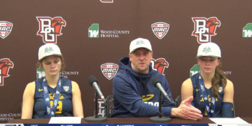 MAC Title Tops All Accomplishments for Rocket Volleyball Head Coach Brian Wright