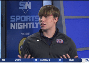 Catholic League Spotlight: St. Francis’ Matthew Mayle