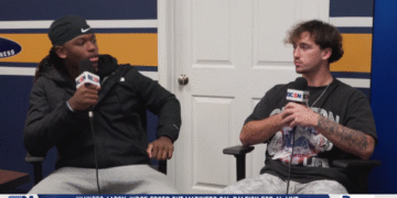 Chatting With Whitmer Running Backs Jamon Holmes And Joey Morales Ahead Of Regional-Semis