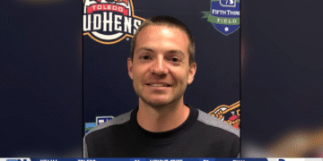 Mud Hens’ Klatt Named IL Visiting Clubhouse Manager of the Year