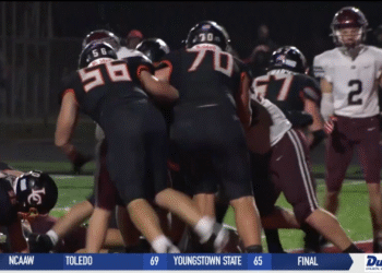 Liberty Center Sticking Together with Final Four Playoff Game Ahead