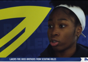 Yaw Bonsu Sits Down With Toledo WBB’s Kendall Carruthers