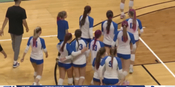 Anthony Wayne Volleyball Falls To Avon 3-1 In Division II State Championship
