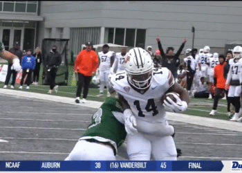 Bowling Green Football Falls Short at Eastern Michigan