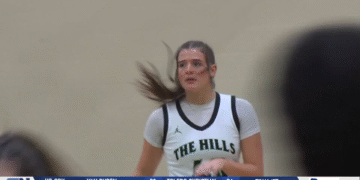 Ottawa Hills Girls Rally for Win vs Rogers
