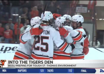 Bowling Green Ready For Road Challenge At St. Thomas