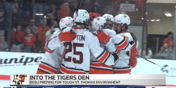 Bowling Green Ready For Road Challenge At St. Thomas