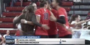 Bowling Green Falls to Western Michigan In MAC Semifinals