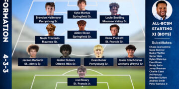 Sidekicks: All-BCSN Honors (Girls Soccer)