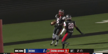 Bellevue Edges Clyde 12-6 In Overtime To Move On To Regional Quarterfinals