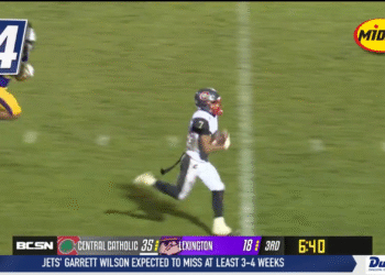 Top 5 Plays of the Week