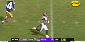 Top 5 Plays of the Week