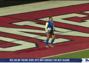 OSU QB Sayin Showing Off Deep Touch